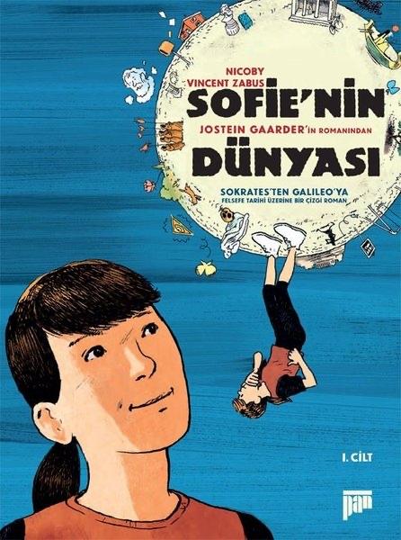 Sofie’nin Dünyası - Çizgi Roman — Zabus, Jostein Gaarder