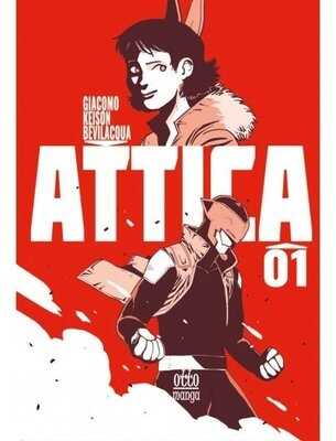 Attica - Cilt 1