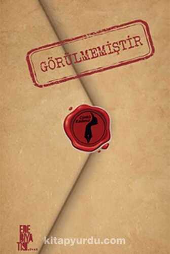 Görülmemiştir — Yücel Cüre
