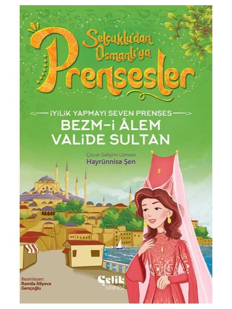 Bezm-i Alem Valide Sultan