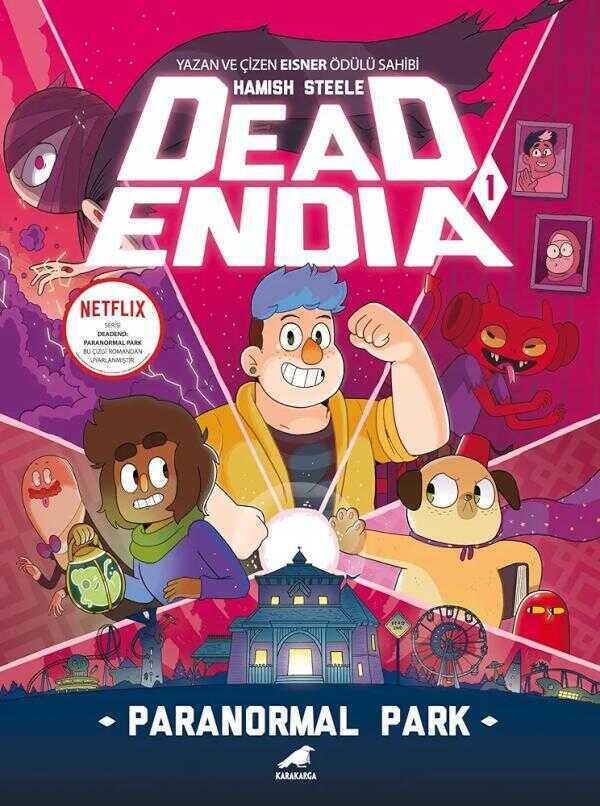Deadendia 1 - Paranormal Park