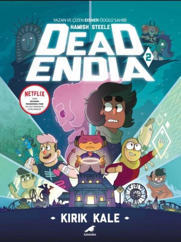 Deadendia 2 - Kırık Kale