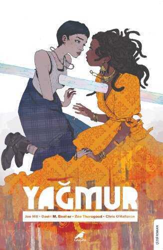 Yağmur — Joe Hill