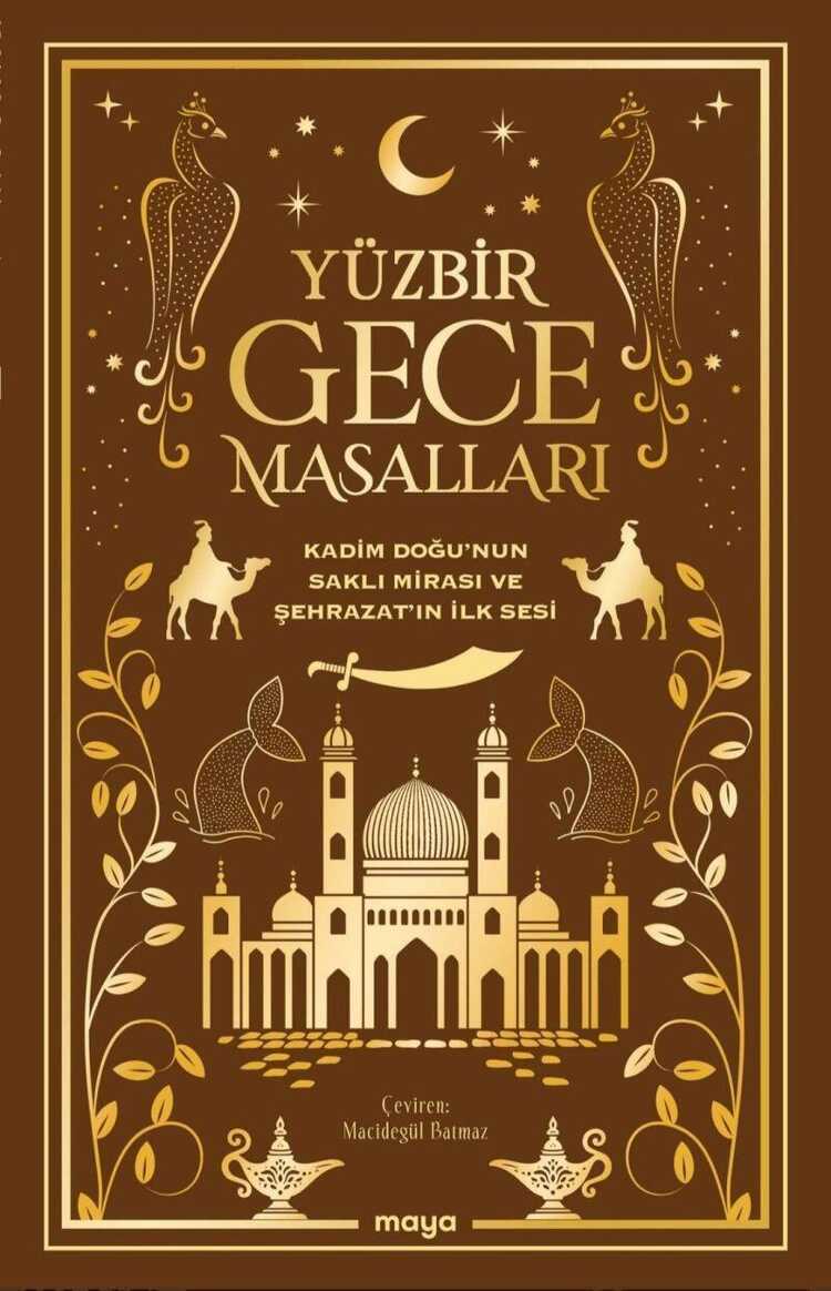 Yüzbir Gece Masalları