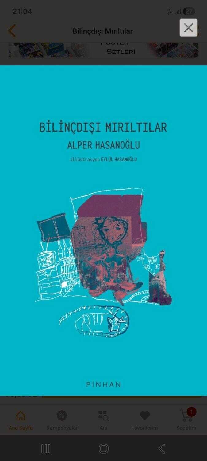 Bilinçdışı Mırıltılar