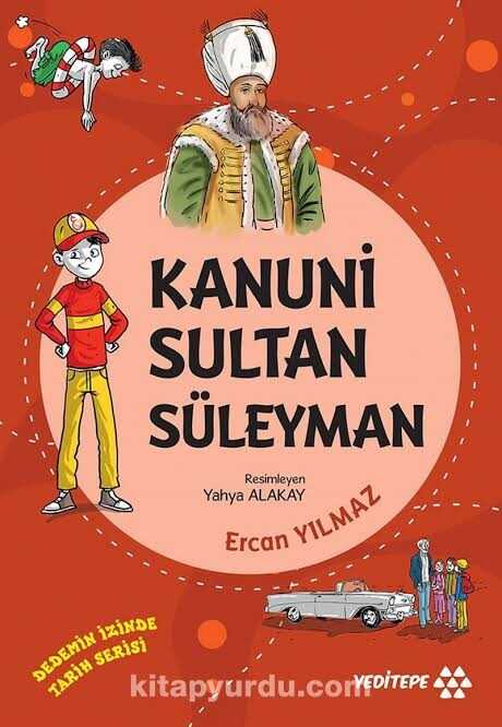 Kanuni Sultan Süleyman