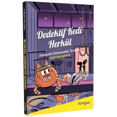 Dedektif Kedi Herkül