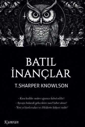 Batıl İnançlar — Thomas Sharper Knowlson