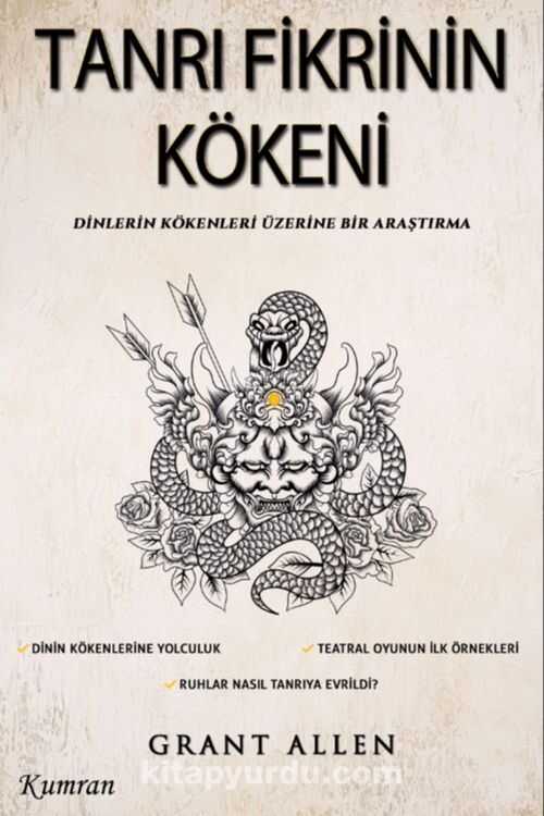 Tanrı Fikrinin Kökeni