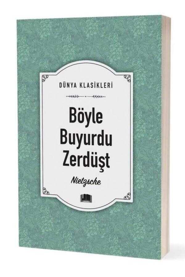 Böyle Buyurdu Zerdüşt