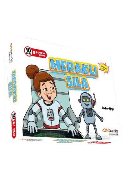 Meraklı Sıla (10 Kitap)