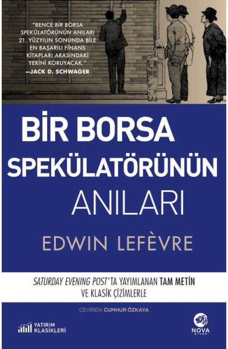 Bir Borsa Spekülatörünün Anıları