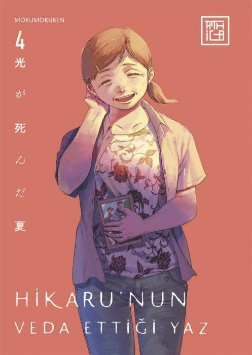 Hikaru'nun Veda Ettiği Yaz - Cilt 4 — Mokumokuren