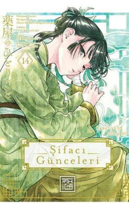 Şifacı Günceleri - Cilt 14