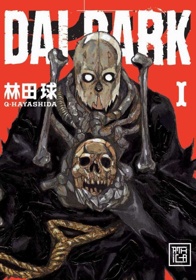 Dai Dark - Cilt 1