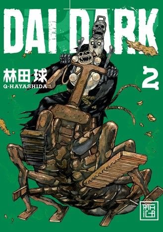 Dai Dark - Cilt 2