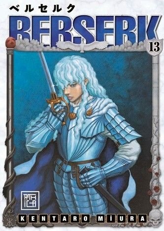 Berserk - Cilt 13