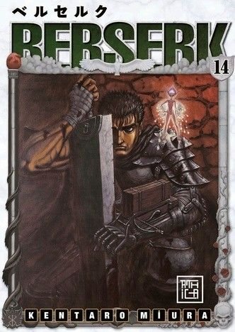 Berserk - Cilt 14