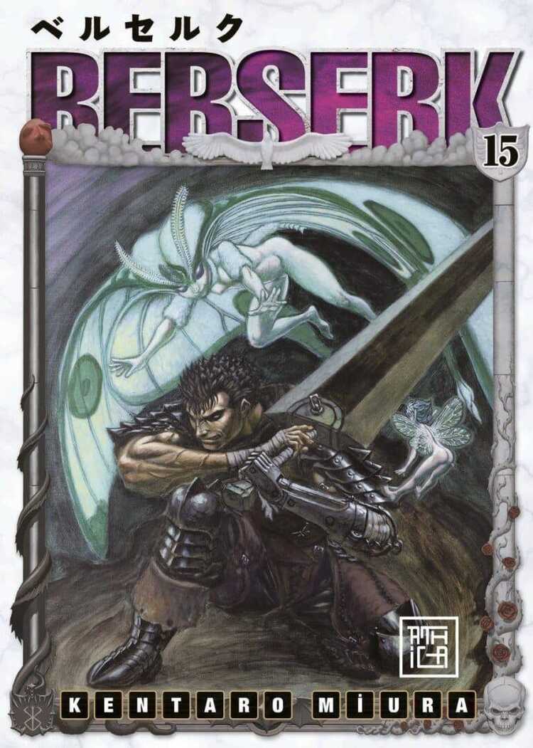 Berserk - Cilt 15