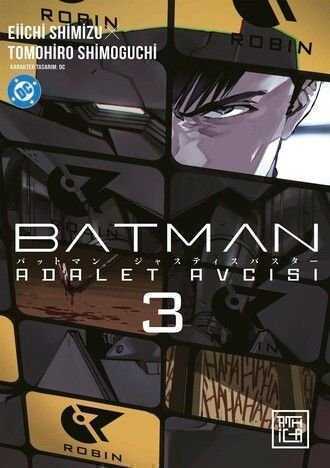 Batman / Adalet Avcısı 3