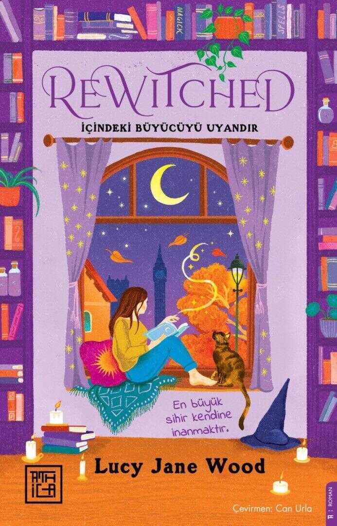 Rewitched: İçindeki Büyücüyü Uyandır