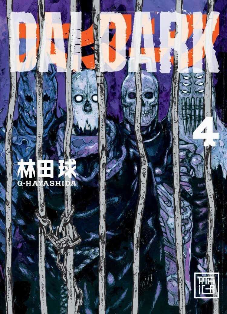 Dai Dark - Cilt 4