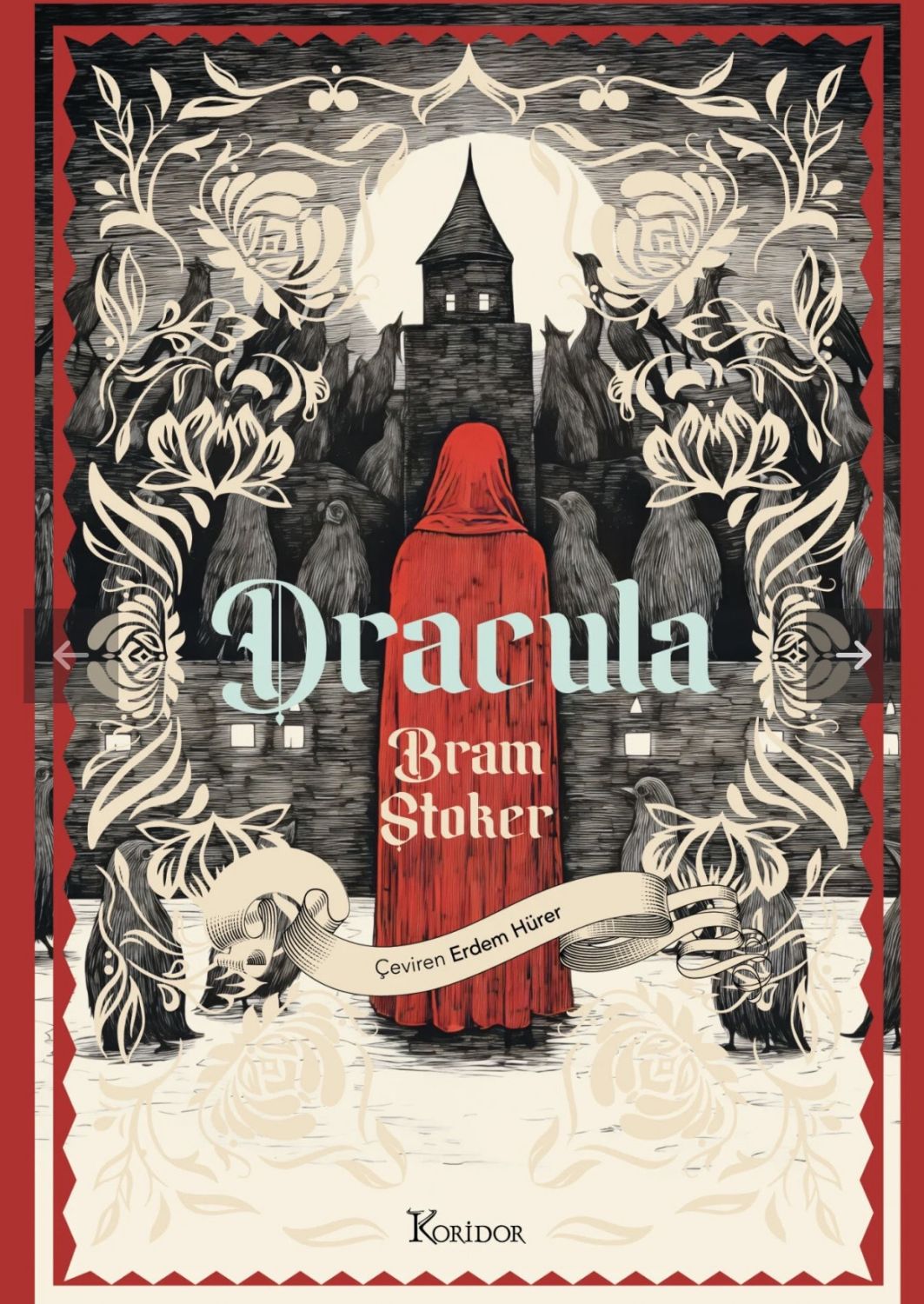 Dracula — Bram Stoker