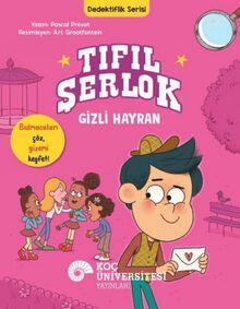 Tıfıl Şerlok - Gizli Hayran — Pascal Prevot