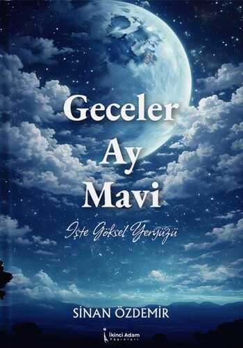 Geceler Ay Mavi