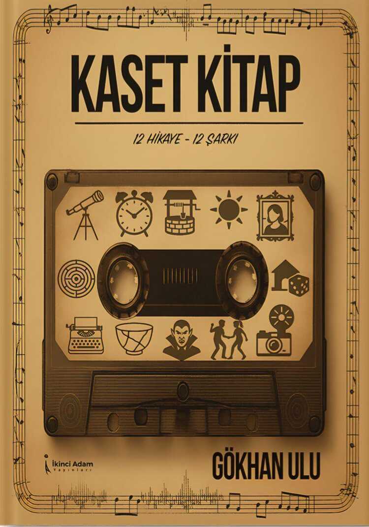 Kaset Kitap