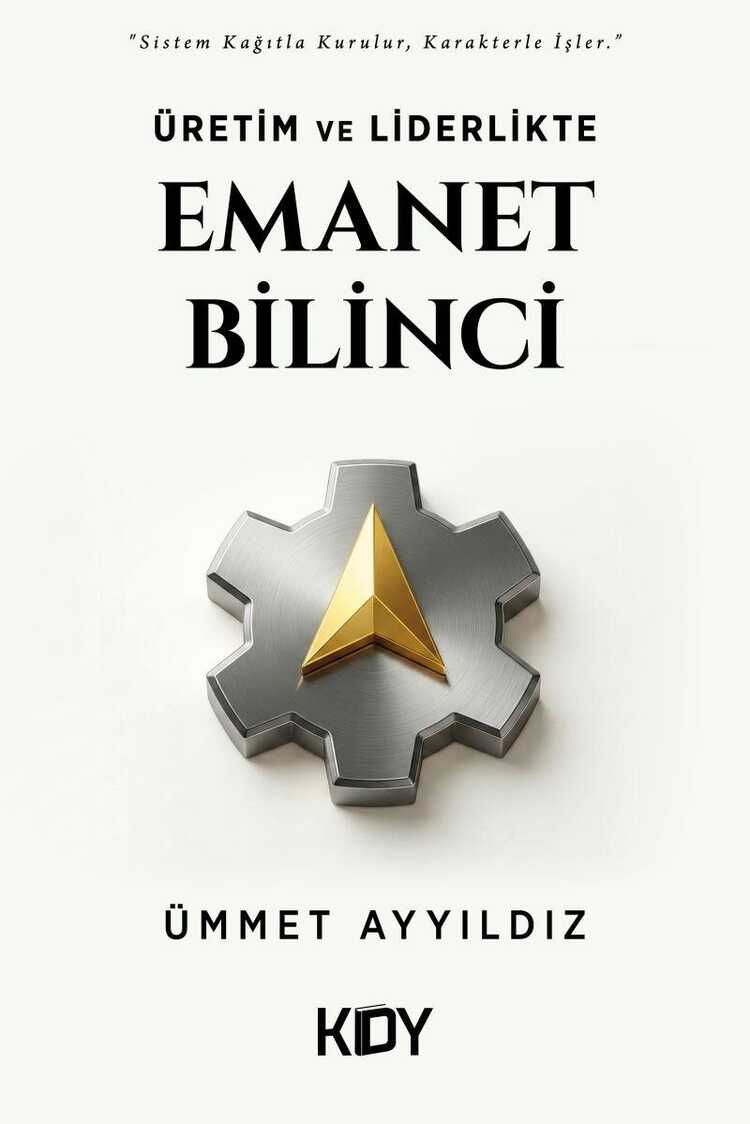 Üretim ve Liderlikte Emanet Bilinci