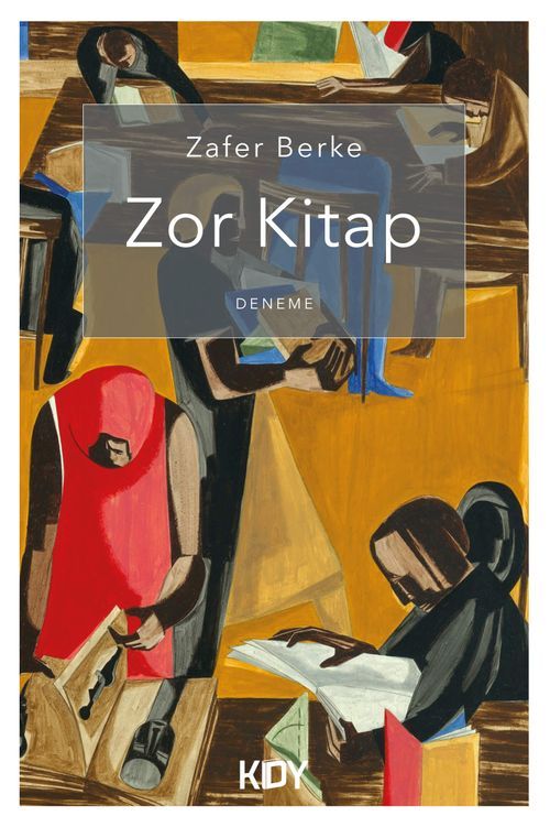 Zor Kitap