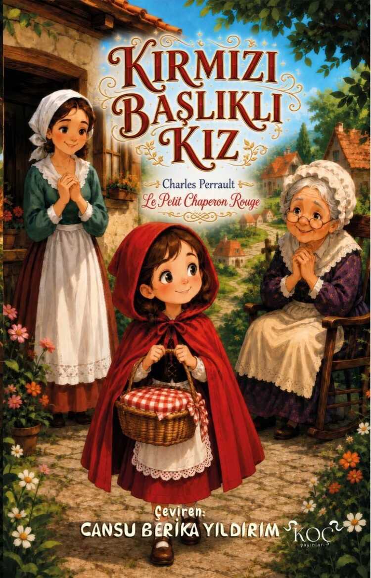 Kırmızı Başlıklı Kız