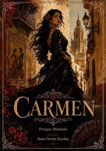 Carmen — Prosper Mérimée