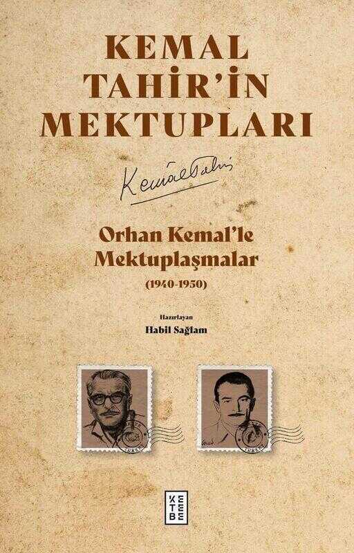 Kemal Tahir'in Mektupları