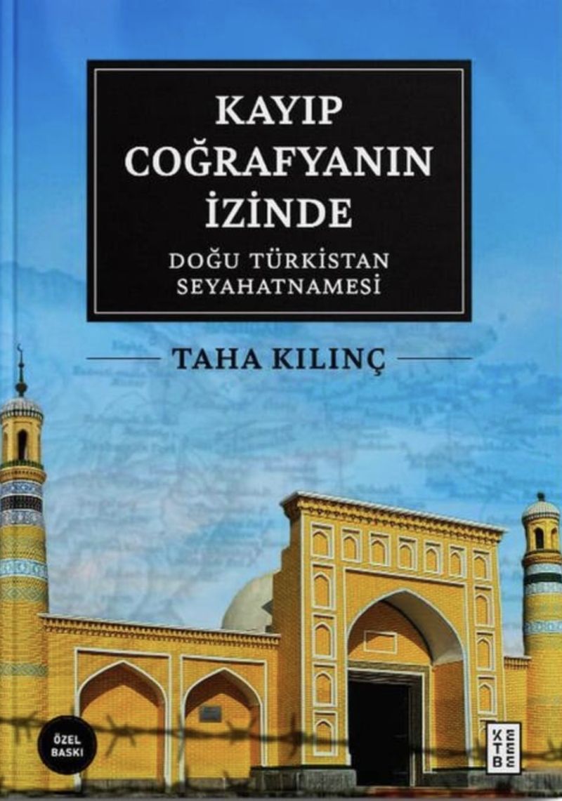 Kayıp Coğrafyanın İzinde (Özel Baskı)