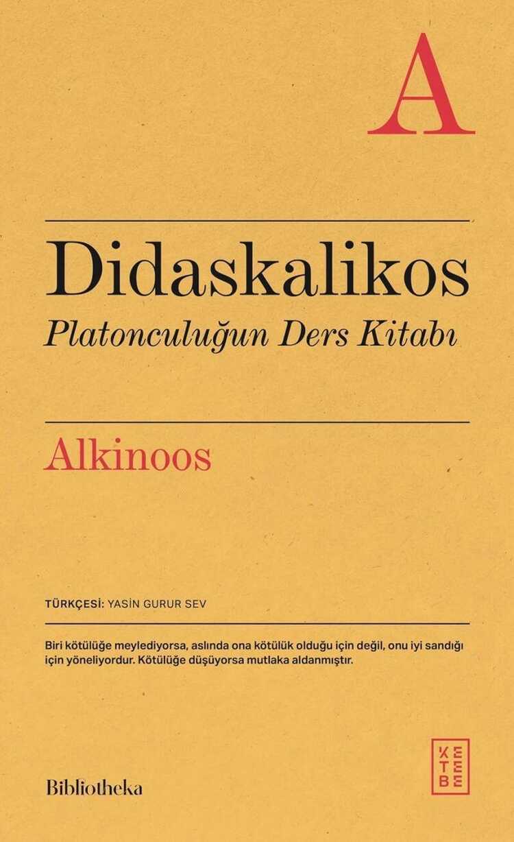 Didaskalikos