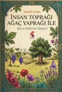 İnsan Toprağı Ağaç Yaprağı İle