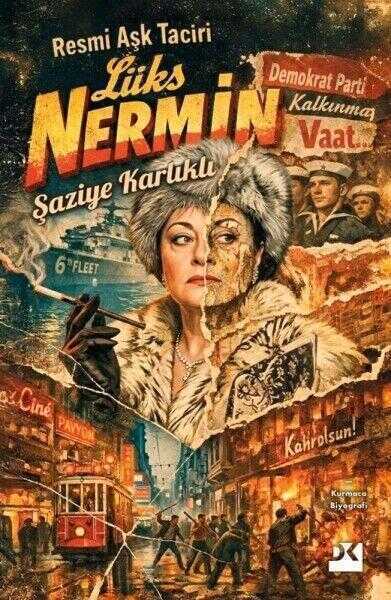 Resmi Aşk Taciri Lüks Nermin