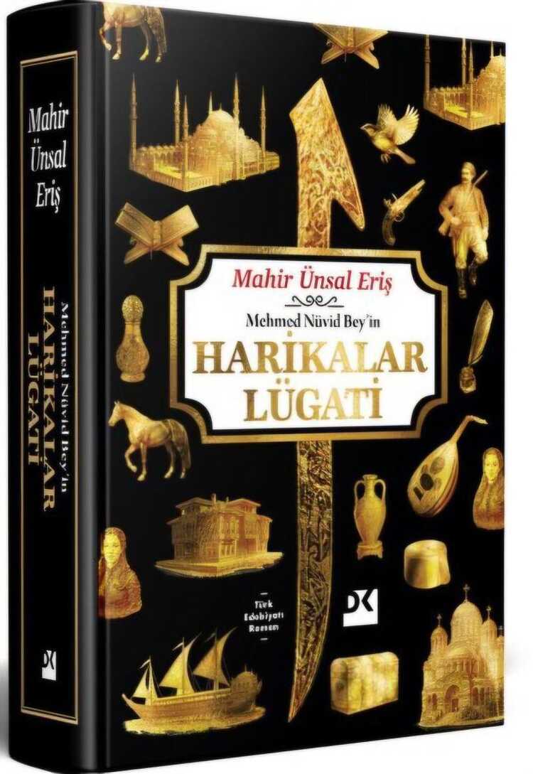 Mehmed Nüvid Bey’in Harikalar Lügati