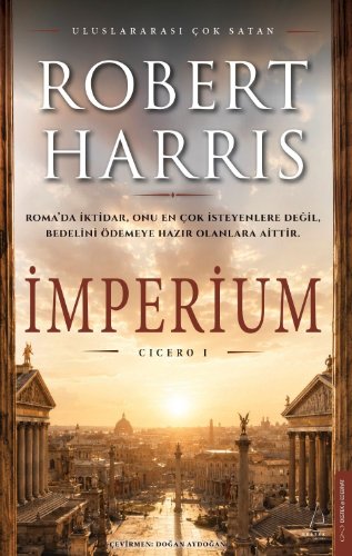 Imperium / Cicero Üçlemesi 1