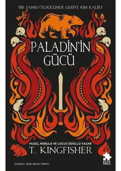 Paladin'in Gücü / Çeliğin Azizi Serisi 2