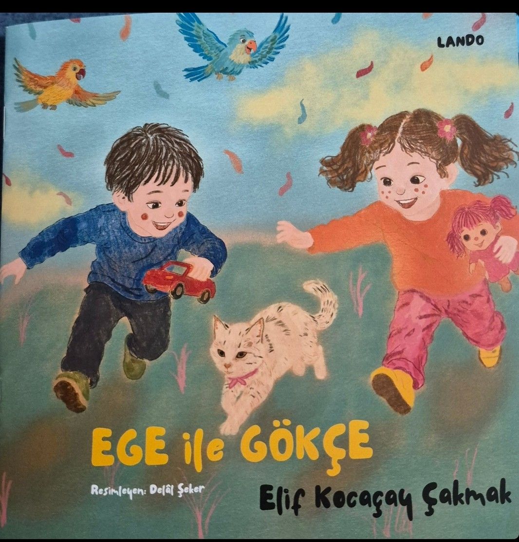 Ege ile Gökçe