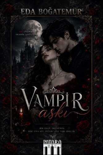 Vampir Aşkı — Eda Boğatemür