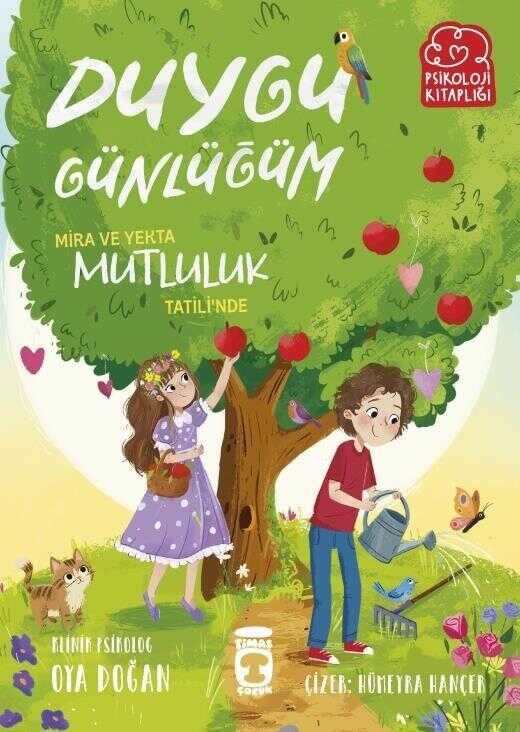 Mira ve Yekta Mutluluk Tatilinde