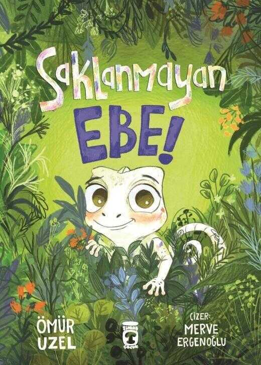 Saklanmayan Ebe! — Ömür Uzel