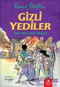 Gizli Yediler 6  Çok Yaşa, Gizli Yediler!