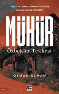 Mühür  Özbekler Tekkesi