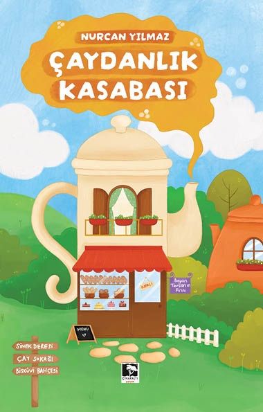 Çaydanlık Kasabası — Nurcan Yılmaz