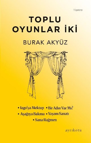 Toplu Oyunlar İki